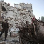 المرصد السوري يعلن مقتل 50 شخصاً في قصف على أحياء حلب