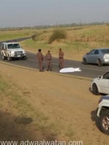 شرطة الباحة تفك طلاسم العثور على جثة مجردة من الملابس وعليها آثار التعذيب بمركز ناوان