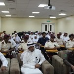 الجهاز الإداري والفني للمنتخب السعودي الأول لكرة القدم يعقد إجتماعاً موسعاً