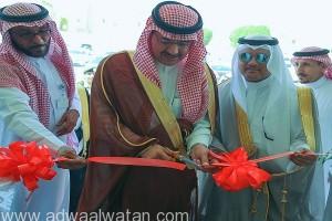 الأمير “أحمد بن عبد الله” : لن تنجح الخدمات الحكومية إلا بخدمات البريد السعودي