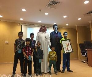 مستشفى “يمامة الرياض” يُنظّم فعاليات توعوية بنشرثقافة حقوق “الطفل”