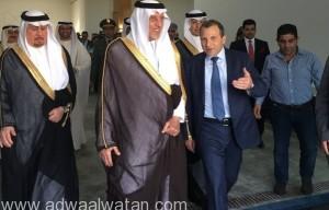 “الفيصل” يصل إلى بيروت في زيارة رسمية للبنان