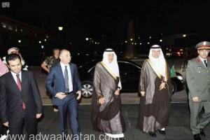 “الفيصل” يختتم زيارته الرسمية إلى لبنان