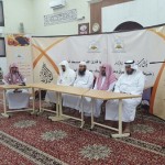 افتتاح المرحلة الثانية لدار الفتاة الخيرية النسائية لتحفيظ القرآن الكريم بقصيباء