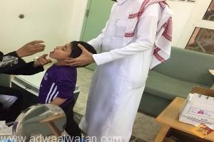 “صحة الطائف” تطلق حملة تطعيمية لطلاب المدارس الابتدائية
