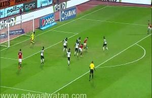 منتخب مصر يفوز على غانا بهدفين ويتصدر مجموعته بتصفيات مونديال 2018