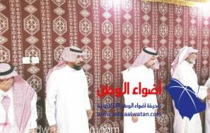 د. الثويني يقدم تعازي أمير منطقة حائل وسمو نائبه ووزير التعليم لأسر ضحايا حادث الحليفة