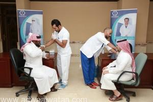 سفراء “سعود الطبية” في إمارة الرياض