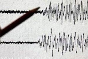 تسجيل زلزال بقوة 9ر3 درجات جنوب غرب الكويت