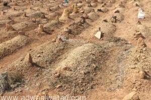بلدية محافظة عنيزة تطلق برنامج “إكرام” في مقابرها