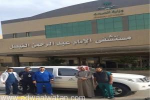 مستشفى الإمام عبدالرحمن الفيصل يتابع 146 حالة لمرضى السكري