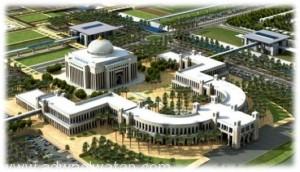 جامعة محمود سعيد بمدينة الأحلام بعسير .. طاقة استيعابية عالية وتخصصات متعددة