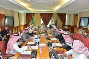 مجلس إدارة مؤسسة الخطوط السعودية يستعرض الأداء التشغيلي ويقر ميزانية 2017م