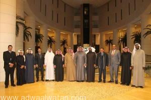 الملحق الثقافي السعودي بالأردن يولم الوفد السعودي المشارك في المؤتمر العاشر لوزراء التربية والتعليم العرب