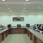 لجنة شباب محافظة البدائع تقيم اللقاء الأول لشباب المحافظة