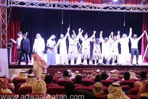 انطلاق منافسات “المسرح المدرسي” بالمدينة المنورة