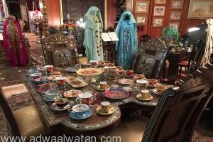 متحف عبدالرؤوف خليل يستقبل طالبات المتوسطة 102 بجدة