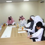 الملحق الثقافي السعودي بالأردن يولم الوفد السعودي المشارك في المؤتمر العاشر لوزراء التربية والتعليم العرب