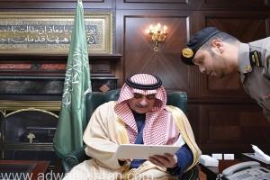 أمير تبوك يدشن فعاليات أسبوع النزيل الخليجي بالمنطقة