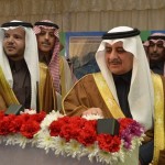 أمير عسير يستقبل معالي رئيس هيئة الهلال الأحمر السعودي