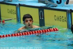 سباحو اكاديمية ” ملتري ستي ” يحققون 9 ميداليات في بطولة المملكة للسباحة