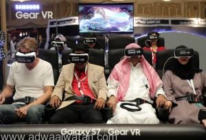 أفلام الواقع الافتراضي تخطف الأضواء في الدورة 13 من مهرجان دبي السينمائي الدولي