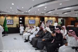 “بلدي الرياض” ينظم زيارة ميدانية للمواطنين لمركز 940 بالأمانة