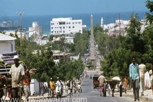 “الشباب الصومالية” المتشددة تعلن مسؤوليتها عن الهجوم على فندق مقديشو