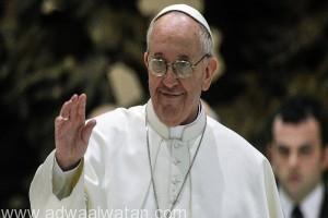 البابا “فرنسيس” يحذر  من ظهور “هتلر” جديد
