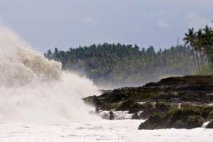 تحذير من موجة تسونامي قبالة بابوا غينيا الجديدة