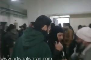 اقتحام سجن إدلب المركزي من قبل “جبهة النصرة”