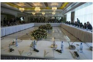 بدء محادثات السلام السورية في العاصمة الكازاخستانية أستانا