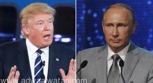 الرئيس الأمريكي المنتخب ترامب يتعهد بإقامة علاقات طيبة مع روسيا