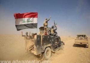 قوات النخبة العراقية تصل للمرة الأولى إلى نهر دجلة في الموصل