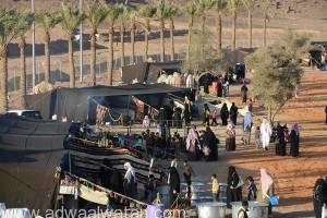 مهرجان الصحراء الدولي العاشر ينطلق بأكثر من ١٦ فعالية الخميس القادم