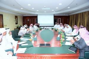 وزارة الخدمة المدنية والهيئة السعودية للتخصصات الصحية تبحثان توسيع نطاق الشراكة بما يضمن تحقيق الجودة وسرعة الإنجاز