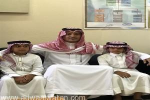 “الجابري” وكيل وزارة التعليم يكرم ابناء الشهداء بمدرسة الحبجية بجازان
