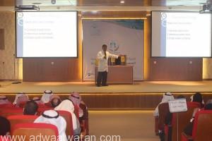 “صحة الرياض” تقدم محاضرات توعوية عن مخاطر النفايات الطبية بالمستشفيات