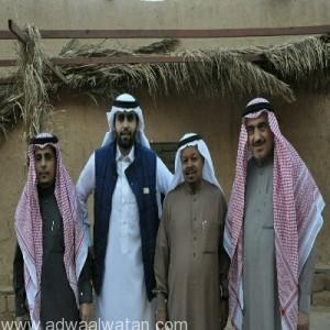 وفدُ “الجمعية السعودية للمحافظة على التراث” يختتم زيارته للعلا