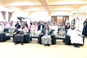 افتتاح المركز الدائم للتوعية الإسلامية بحضور مدير تعليم سراة عبيدة