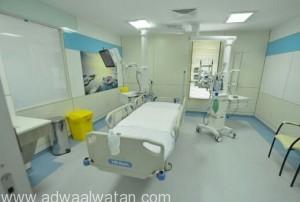 “صحة القصيم” تدّعم “5” مستشفيات بالمنطقة بـ”75″ سريراً لأقسام العناية المركزة
