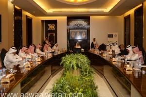 “أمير مكة” يوجه بتشكيل فريق عمل للبدء في تنفيذ البنى التحتية للطائف الجديد