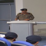 “أمير جازان” يقلد “32” ضابطاً رتبهم الجديدة من منسوبي الأمن العام