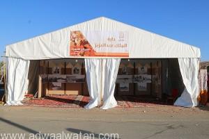 دارة الملك عبدالعزيز تشارك بمهرجان الصحراء في حائل بــ 50 صورة للمستشرقين والرحالة