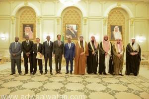تعاون ثنائي قضائي بين المملكة وجيبوتي