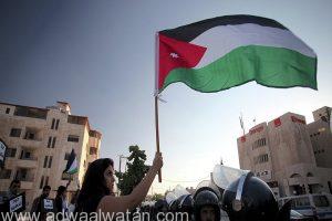 “الأردن” : رفع حالة الاستنفار خوفاً من تظاهرات شعبية غاضبة