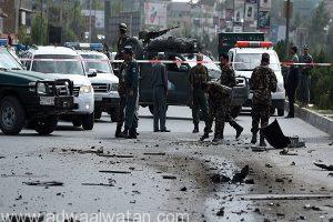 السفارة الأمريكية في كابول توضح حقيقة وقوع انفجار فيها