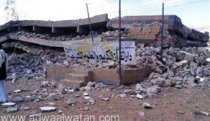 ميليشيا الحوثي وصالح الانقلابية تدمر 1700 مدرسة وتجند آلاف الطلاب لتنفيذ أجندتها
