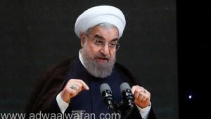 “الرئيس الإيراني” يتوعد واشنطن: “ستندمون على لغة التهديد”