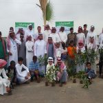 “بلدية النعيرية” : انطلاق فعاليات أسبوع الشجرة الـ 40 تحت شعار “الشجرة حياتنا”